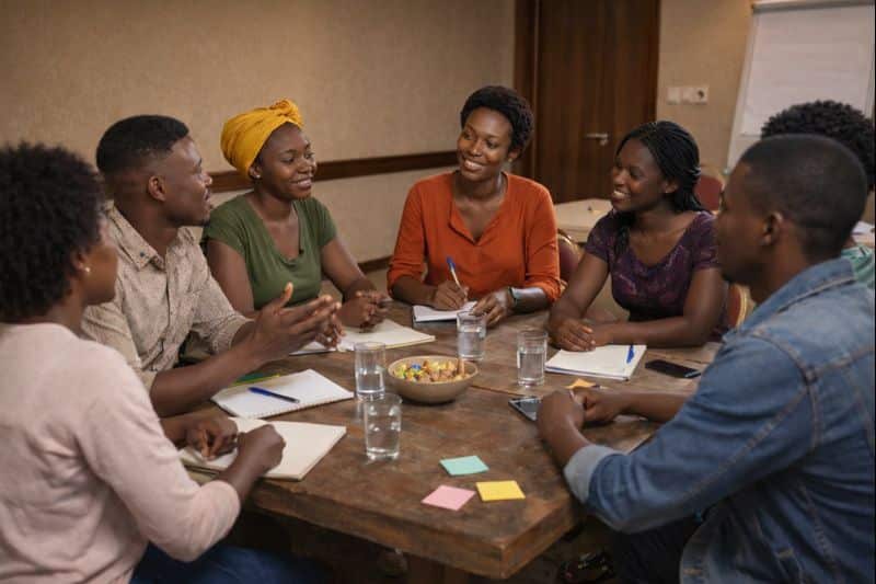 Focus groups in Africa - Sagaci Research