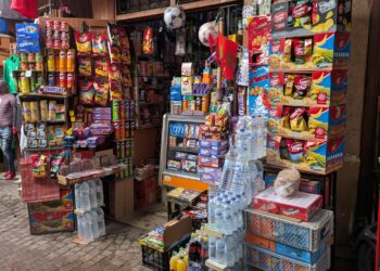 Retail audits in Africa - Sagaci Research