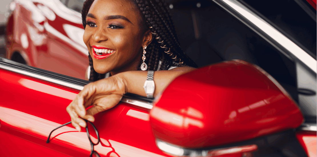 The car market in Africa