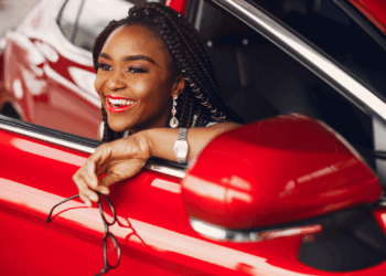 The car market in Africa