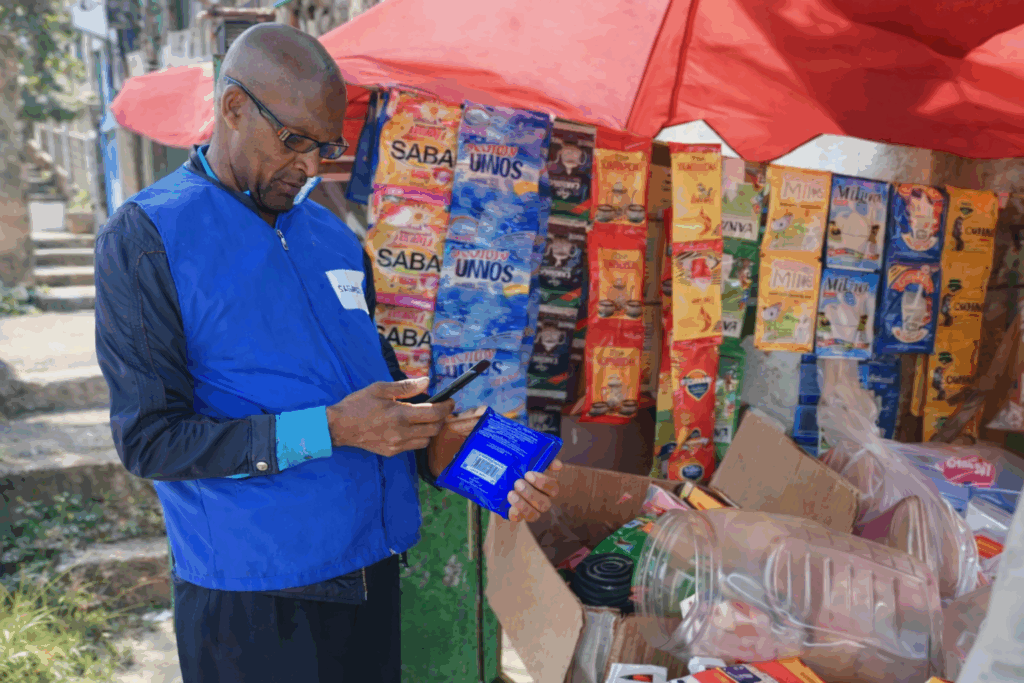 DRC consumer market - Retail audit - Sagaci Research