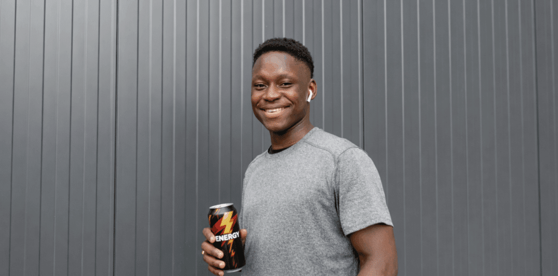 Energy drinks consumption in Africa - Sagaci Research