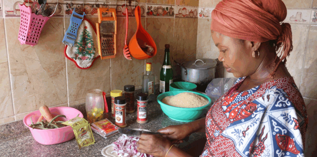 Food trends in Africa - traditional food habits - Sagaci Research