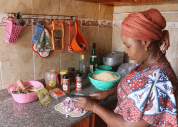 Food trends in Africa - traditional food habits - Sagaci Research