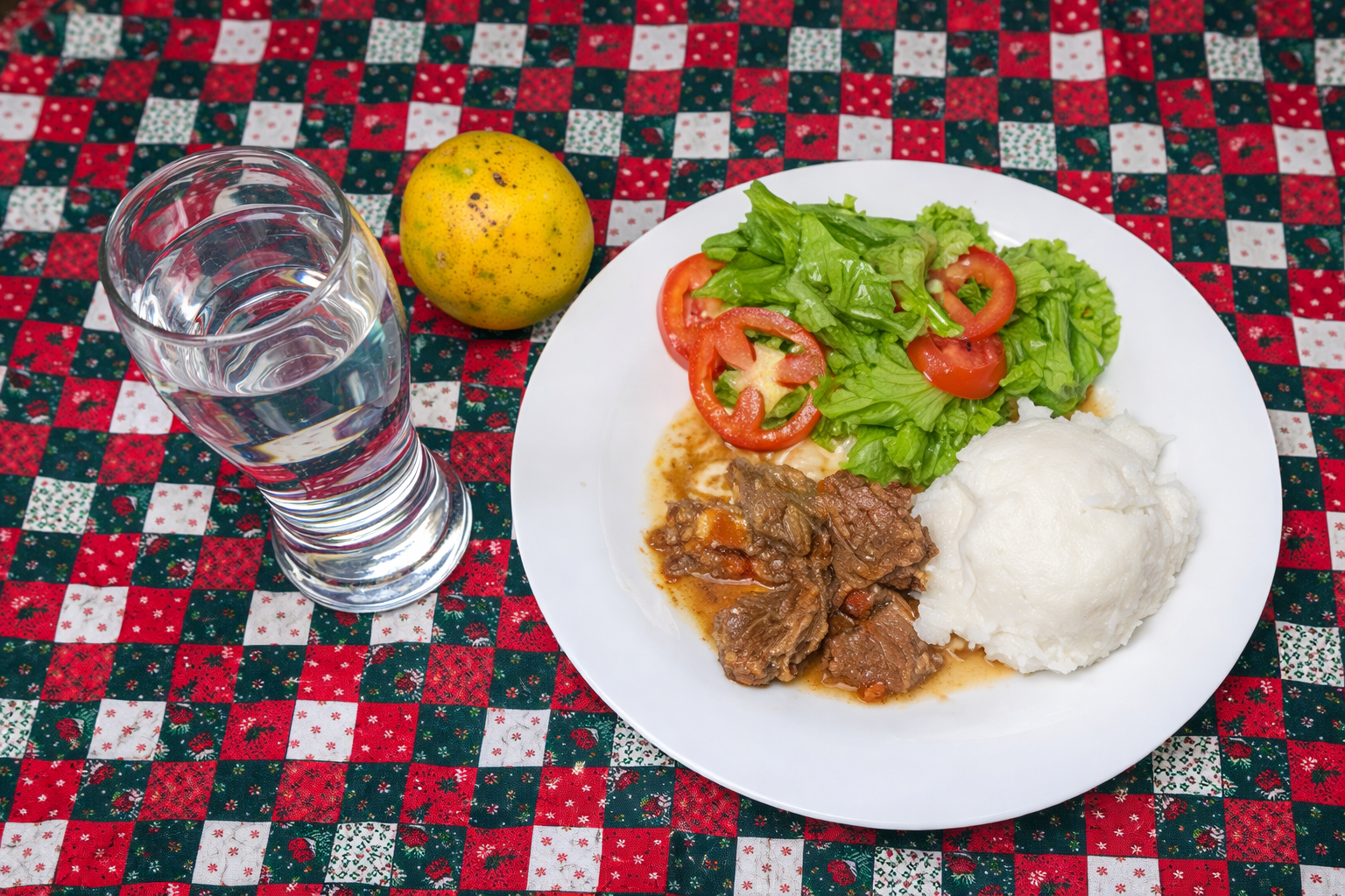 Qualitative consumer insights in Africa: meals during in-home visits