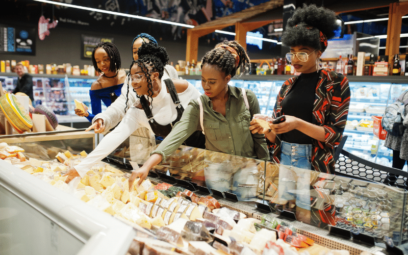 Top supermarket brands in South Africa - SagaciResearch