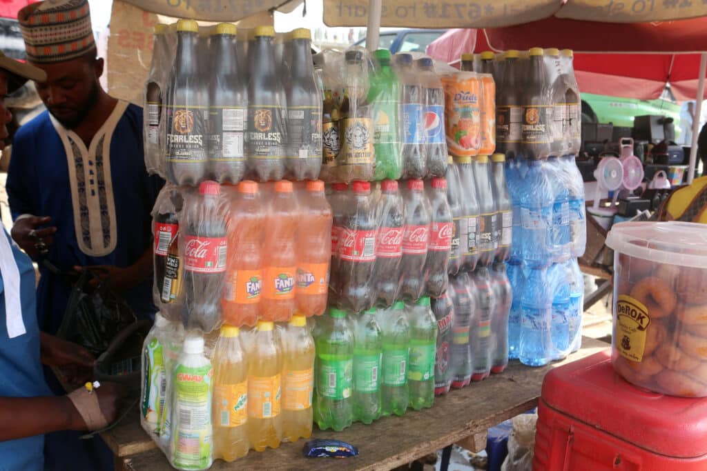 Top beverages in Nigeria - Sagaci Research