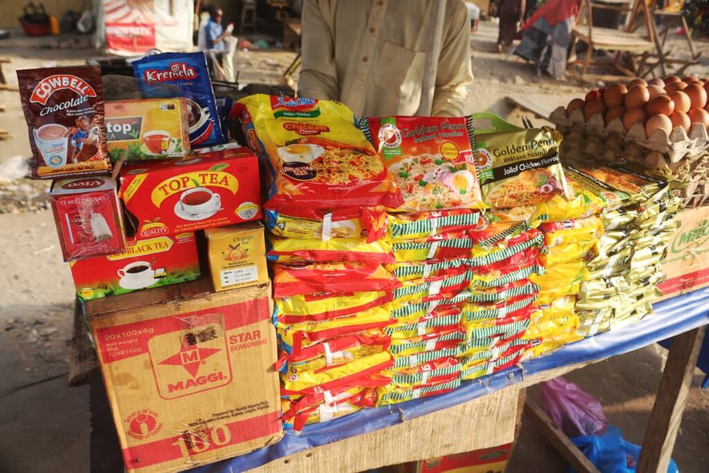 Top noodles and pasta brands in Nigeria - Sagaci Research